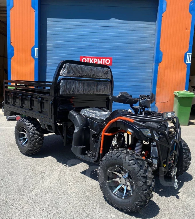 Квадроцикл PROMAX Фермер 350 4x4 ALL ROAD в Новошахтинске