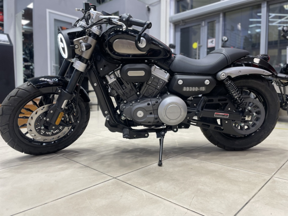 Мотоцикл Benda Chinchilla 300 в Новошахтинске