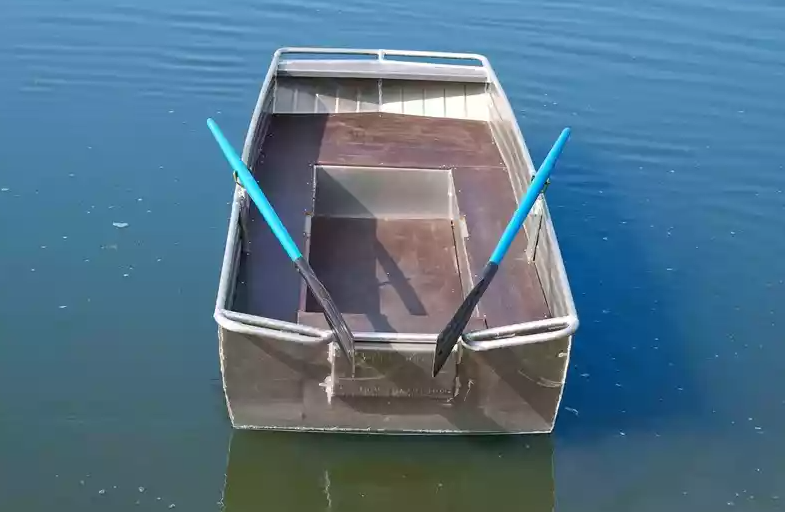 Алюминиевая лодка Wyatboat-300 в Новошахтинске