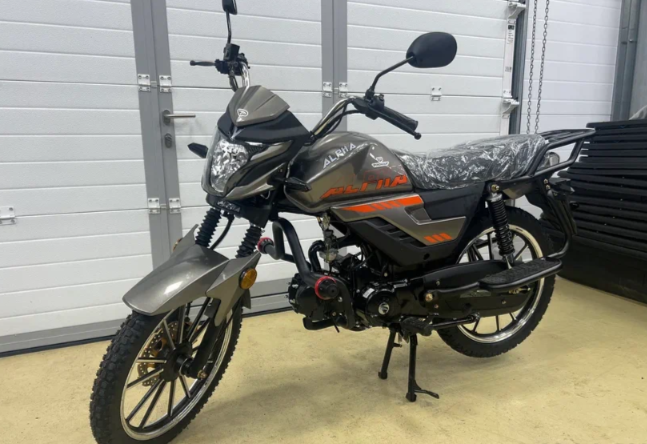 Мопед PROMAX ALPHA PRIDE 130 в Новошахтинске