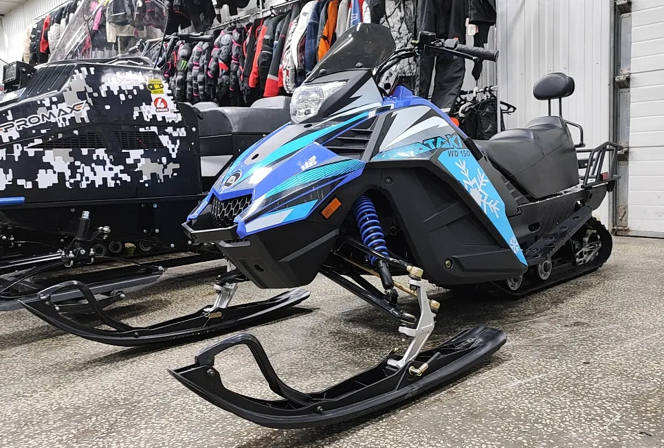 Снегоход Ataki WD150 в Новошахтинске