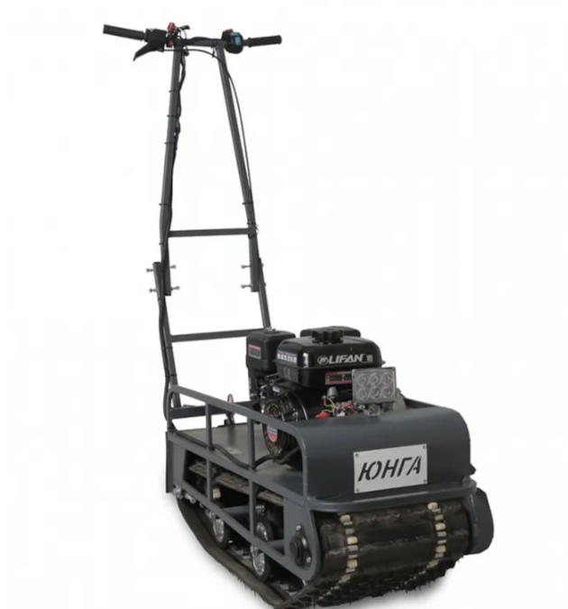 Мотобуксировщик ВЕПС WINTER «ЮНГА» 6.5 в Новошахтинске