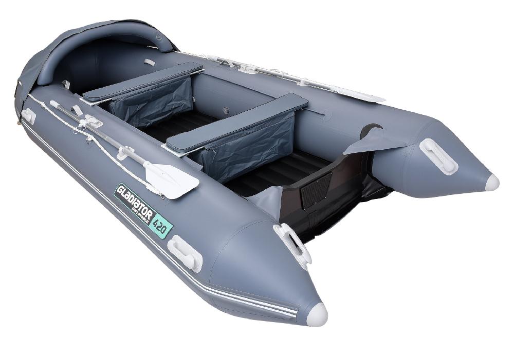 НАДУВНАЯ ЛОДКА GLADIATOR E330PRO в Новошахтинске
