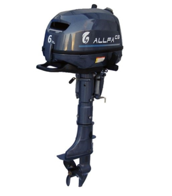 Лодочный мотор ALLFA CG F6 в Новошахтинске