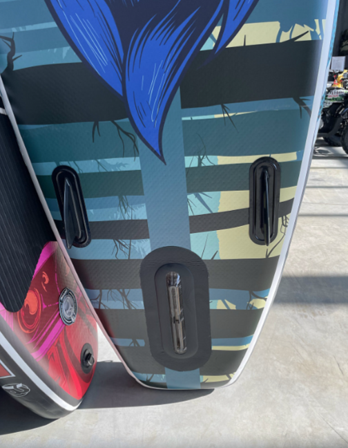 SUP (САП) ДОСКА RAIDEX TAKUMO 10.6’ (320СМ) N 4 в Новошахтинске