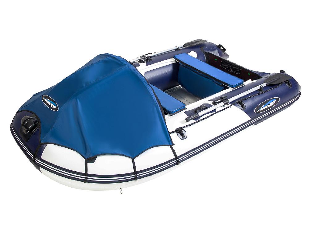 НАДУВНАЯ ЛОДКА GLADIATOR C420AL в Новошахтинске