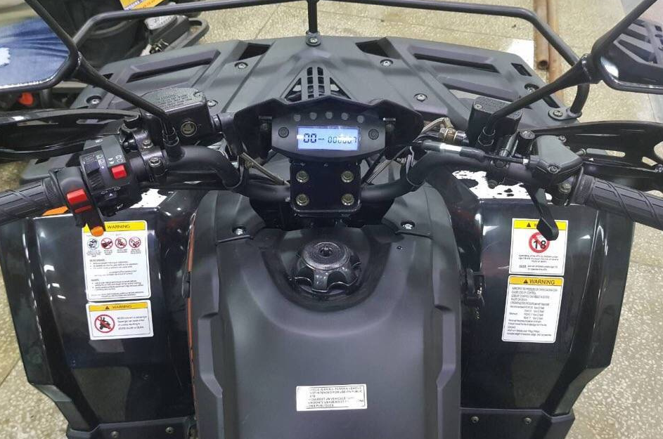 Квадроцикл YACOTA CABO 200 в Новошахтинске