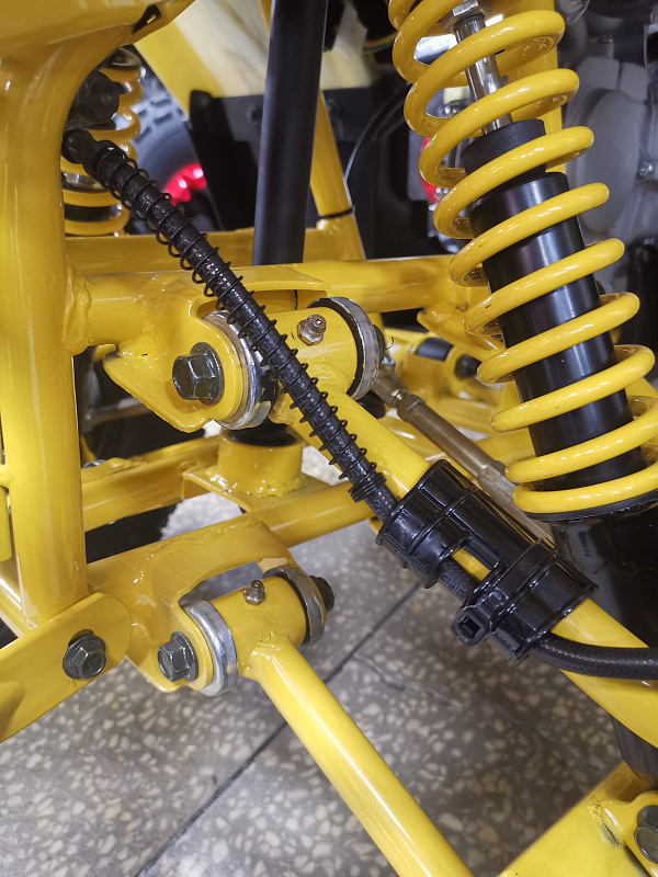 Квадроцикл PROMAX STORM 190 PRO в Новошахтинске