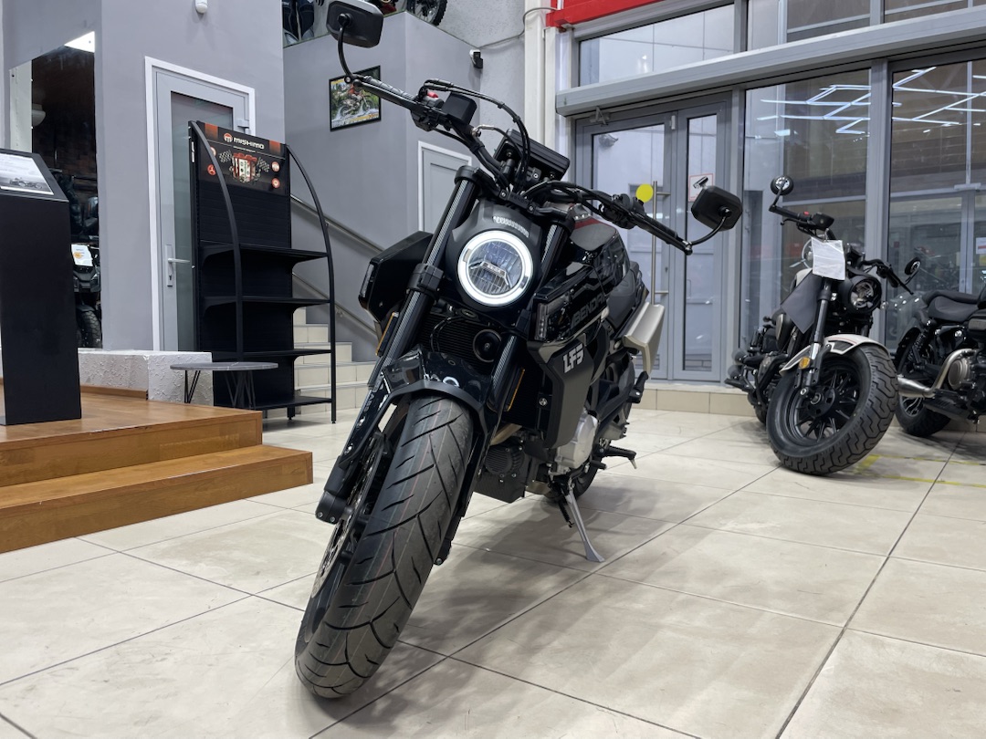 Мотоцикл Benda LFS 700 в Новошахтинске