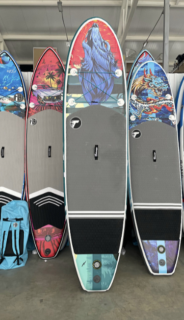 SUP (САП) ДОСКА RAIDEX TAKUMO 10.6’ (320СМ) N 4 в Новошахтинске