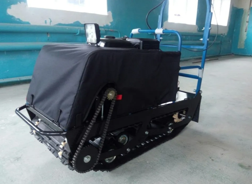 Мотобуксировщик ЮКОН 380 7 л.с. в Новошахтинске