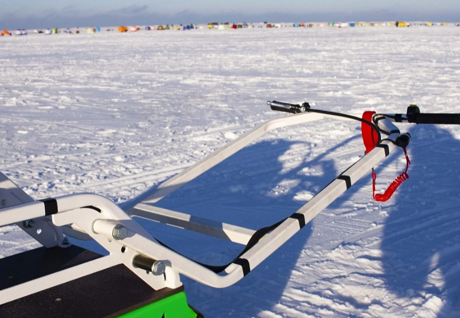 Мотобуксировщик POMOR X-400 K6.5 в Новошахтинске