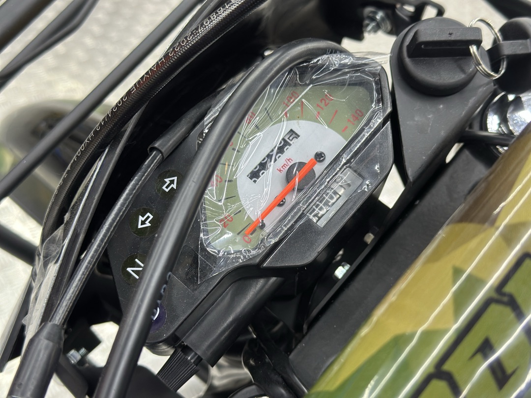 Кроссовый мотоцикл PROMAX ARMY 250 в Новошахтинске