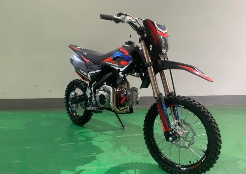 Питбайк JHLMOTO JHLofr LK125 17/14 (ZS154FMI-2) в Новошахтинске