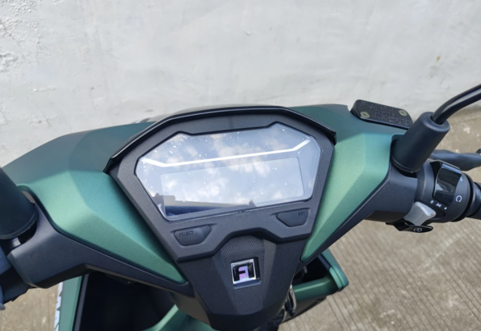 Скутер PROMAX INFERNO 250 (49) в Новошахтинске