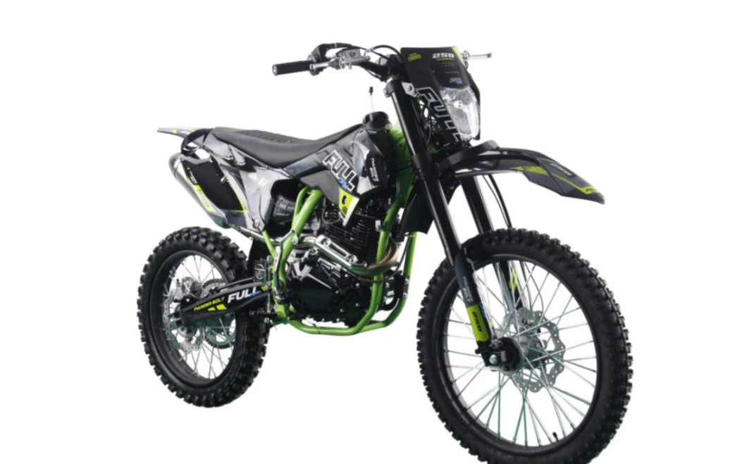 Мотоцикл FullCrew Thunderbolt PR250 21\18 в Новошахтинске