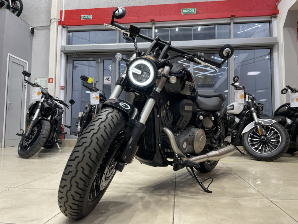 Мотоцикл Benda Rock 300 в Новошахтинске