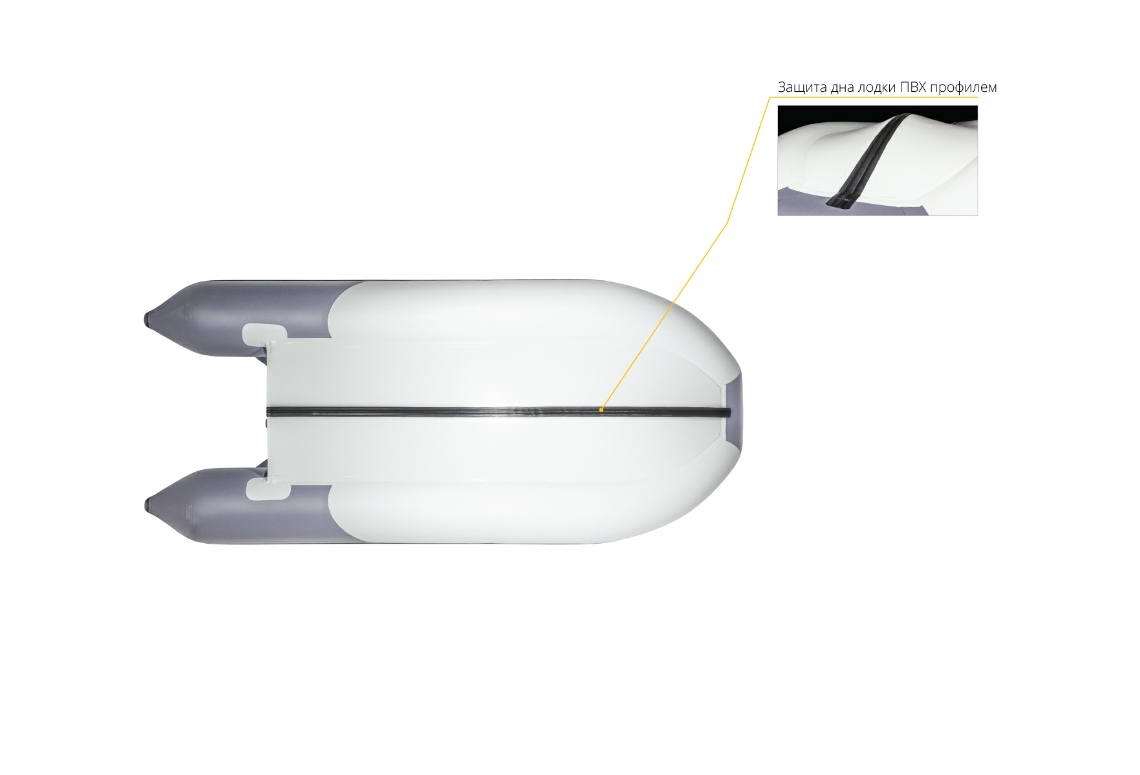 Лодка Ривьера Компакт 3600 СК в Новошахтинске