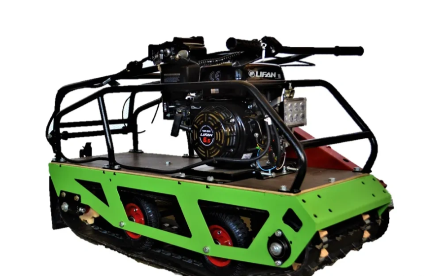 Мотобуксировщик БТС «МАЛЕК»  380/7  БЕЗ э/зап. LIFAN/LONCIN (60 Ватт) в Новошахтинске