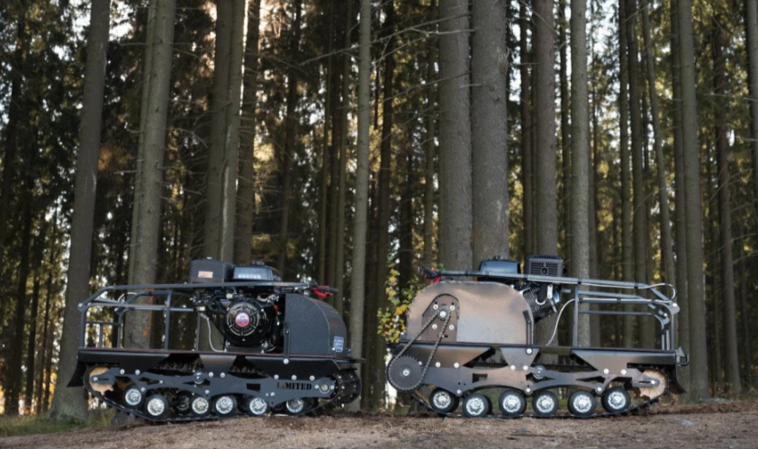 Мотобуксировщик ОНЕГО 500 15 FRONT LIMITED в Новошахтинске