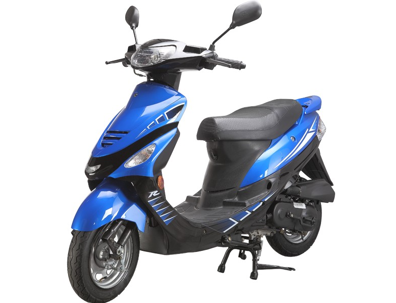 Скутер RACER RC50QT-3 METEOR в Новошахтинске