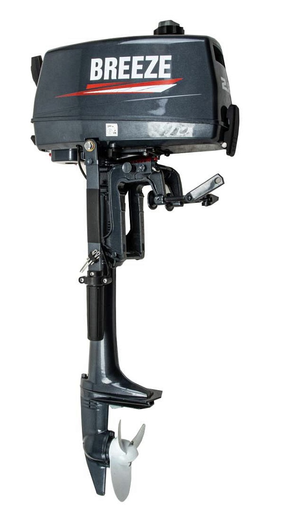 Лодочный мотор BREEZE T 2.6 S (2х тактный) в Новошахтинске