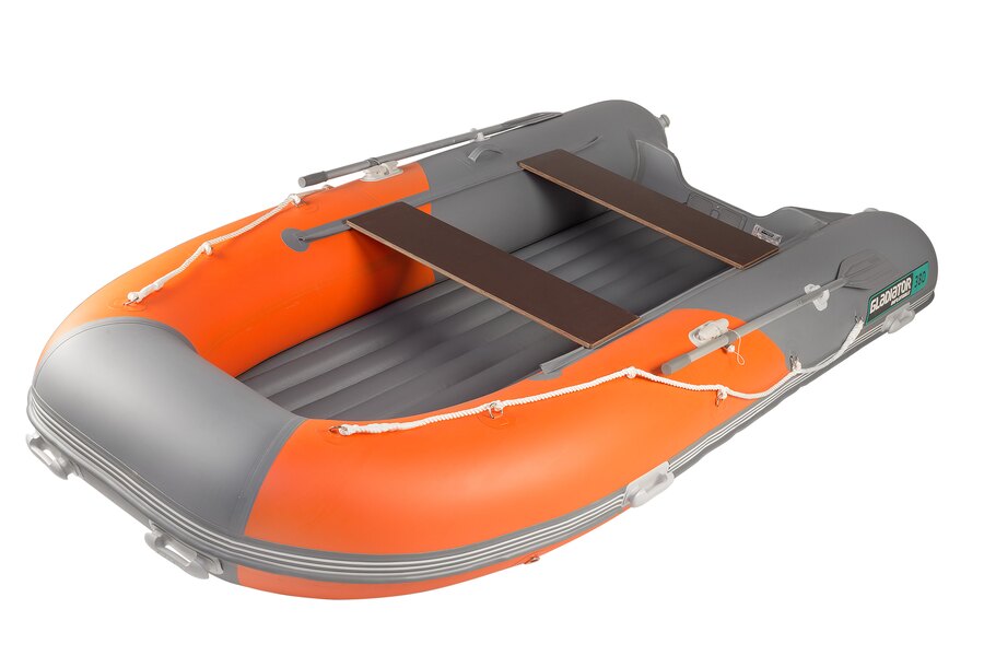 НАДУВНАЯ ЛОДКА GLADIATOR E380S в Новошахтинске