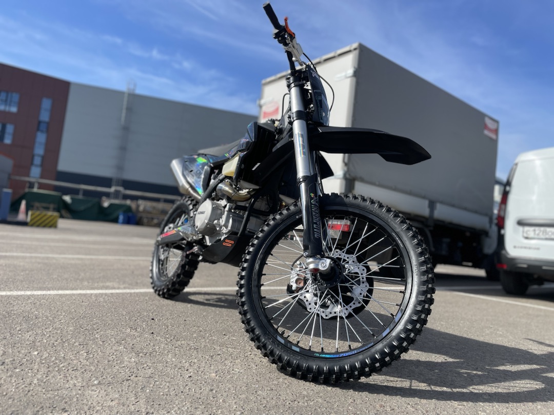 Кроссовый мотоцикл (эндуро) PROMAX PZ9 480 PRO-SPORT в Новошахтинске