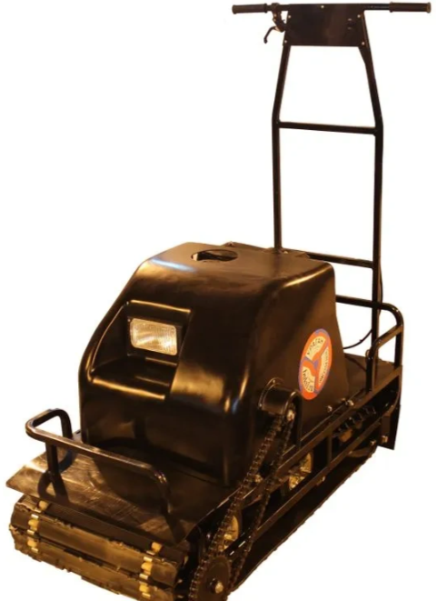 Мотобуксировщик Ураган Базовый 15 л.с. в Новошахтинске