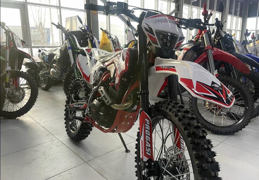 Мотоцикл Progasi SUPER MAX 250 PRO SPORT в Новошахтинске