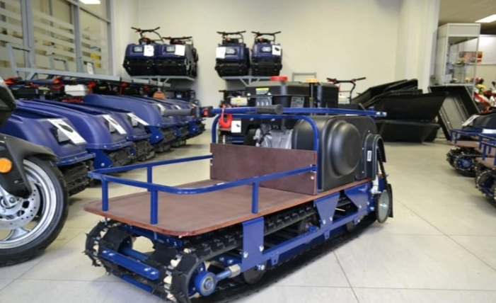 Мотобуксировщик БАРС P550 12 л.с. в Новошахтинске