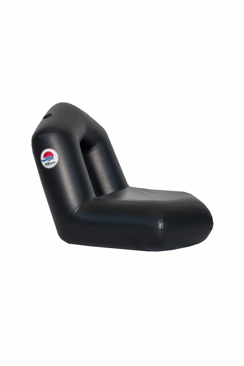 КРЕСЛО НАДУВНОЕ SMARINE, 85Х75 СМ, ПВХ, ЧЕРНЫЙ в Новошахтинске