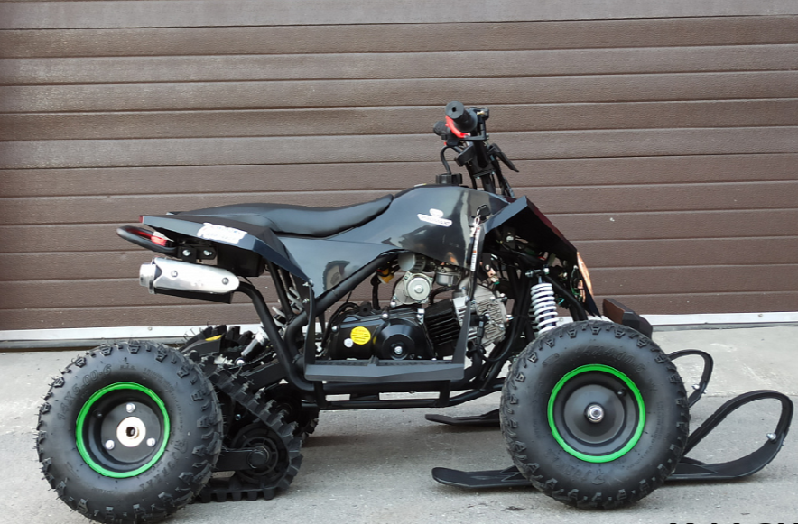 Квадроцикл PROMAX SNOW-RRO 150 + зимний комплект в Новошахтинске