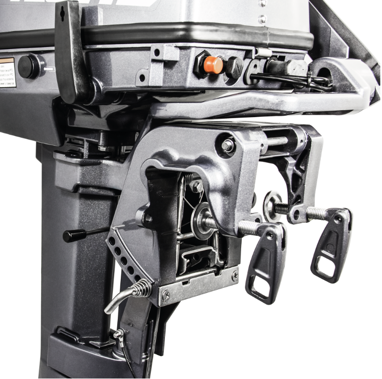 Лодочный мотор APACHE T9.8 BS в Новошахтинске