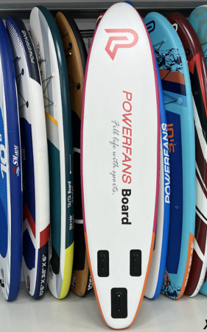 SUP (САП) ДОСКА RAIDEX POWERFANS ITALIAN 10,6’ (320СМ) в Новошахтинске