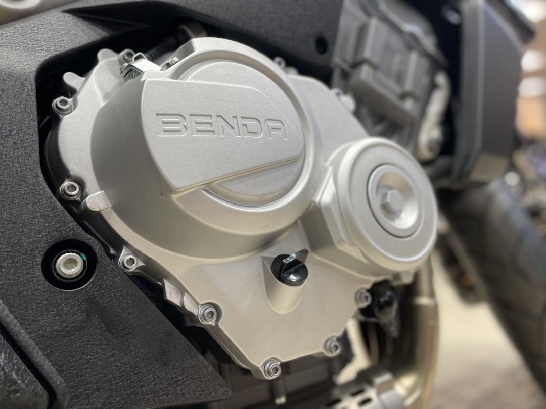 Мотоцикл Benda LFS 700 в Новошахтинске