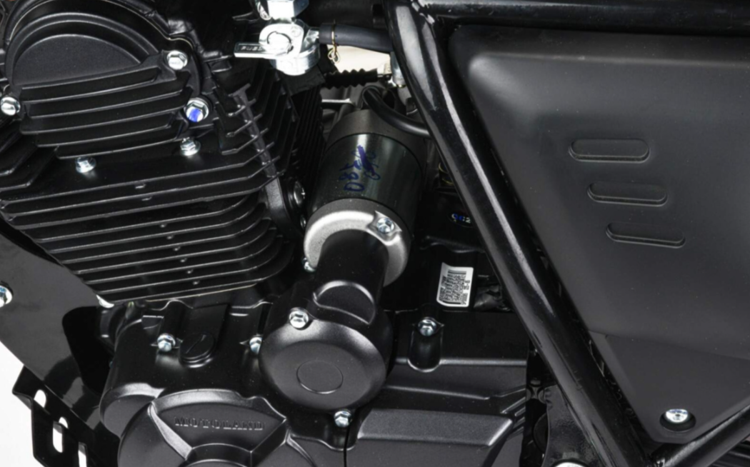 Мотоцикл MOTOLAND (МОТОЛЕНД) LEGEND (XL250-A) (172FMM-5/PR250) в Новошахтинске