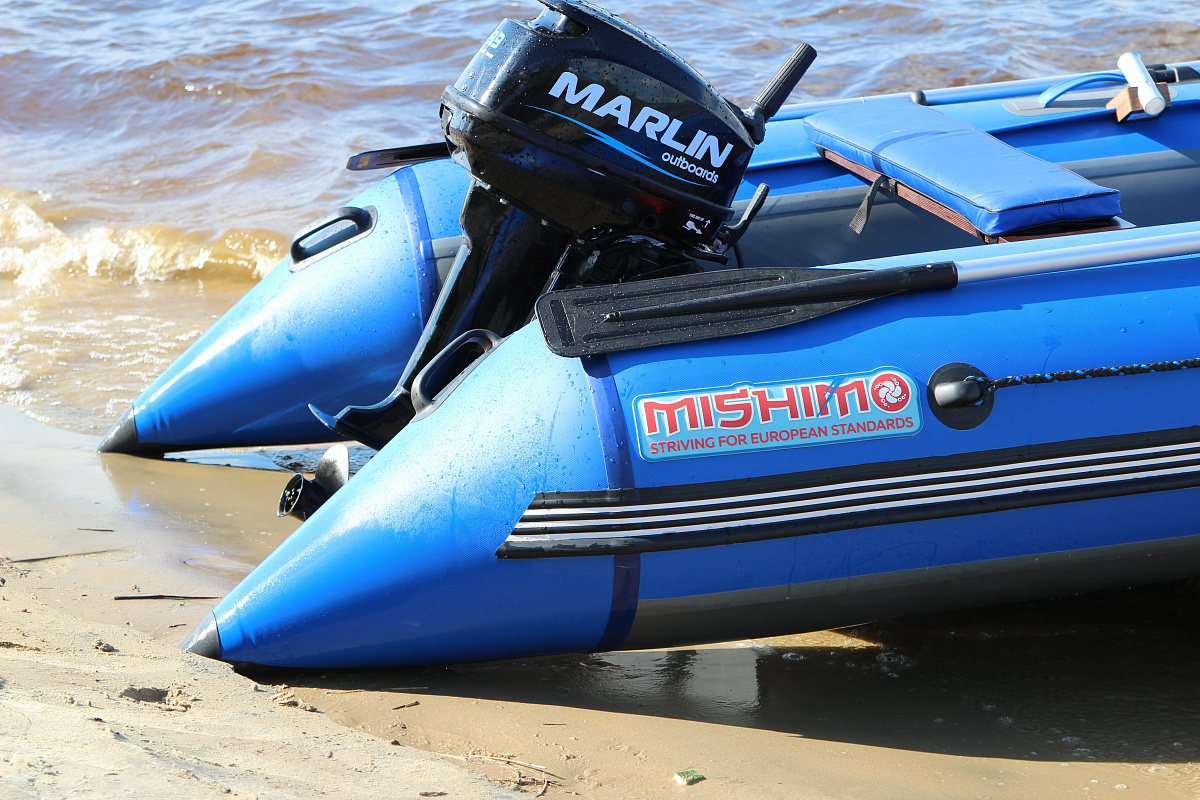 Лодка MISHIMO SPORT 370 в Новошахтинске