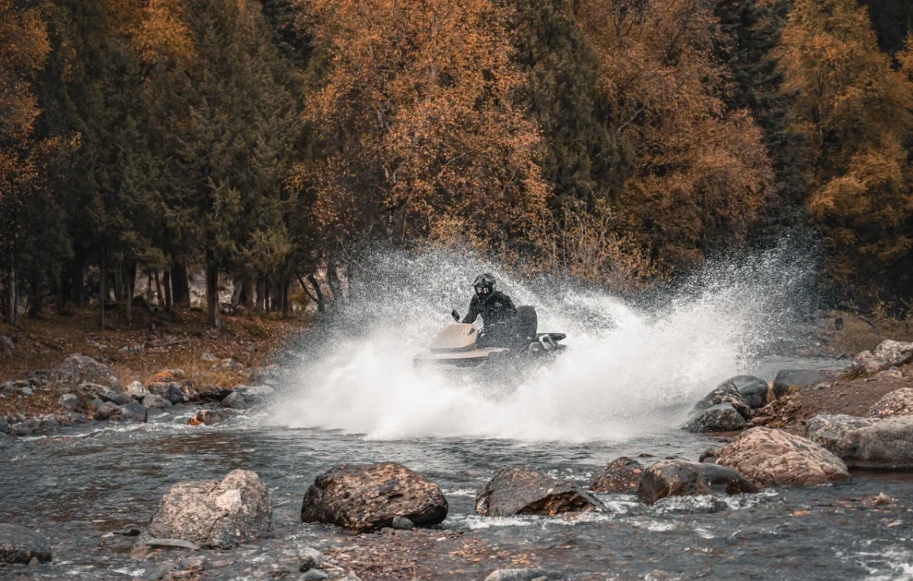 Квадроцикл BENDA REDSTONE 1000 MUD в Новошахтинске