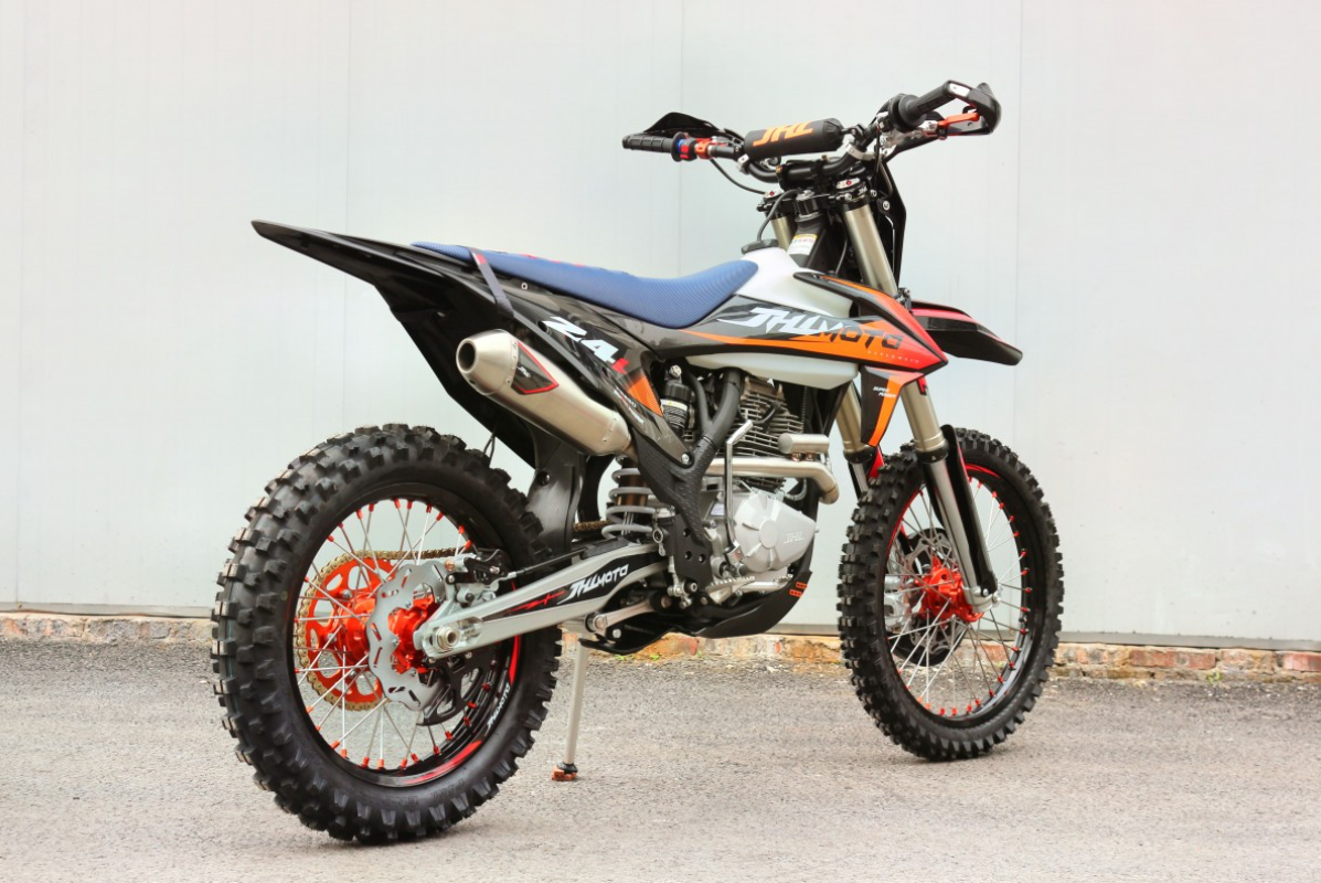 Мотоцикл JHLMOTO JHL Z4i (EFI) PR250 (172FMM-5S) в Новошахтинске