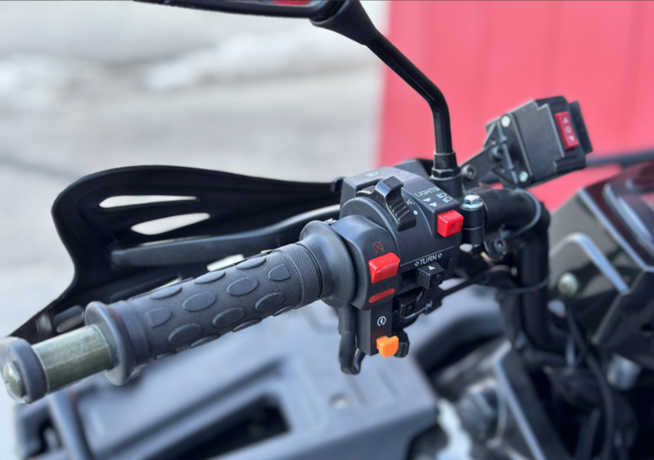 Квадроцикл GBM EXPLORER 400 NEW PREMIUM в Новошахтинске