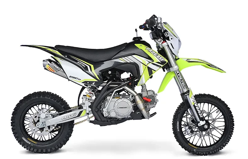 Питбайк Progasi Smart Mini 125 механика в Новошахтинске