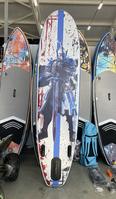 SUP (САП) ДОСКА RAIDEX TAKUMO 10.6’ (320СМ) N 3 в Новошахтинске