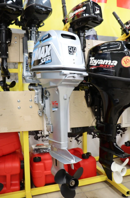 Лодочный мотор PROMAX SP20FHS в Новошахтинске