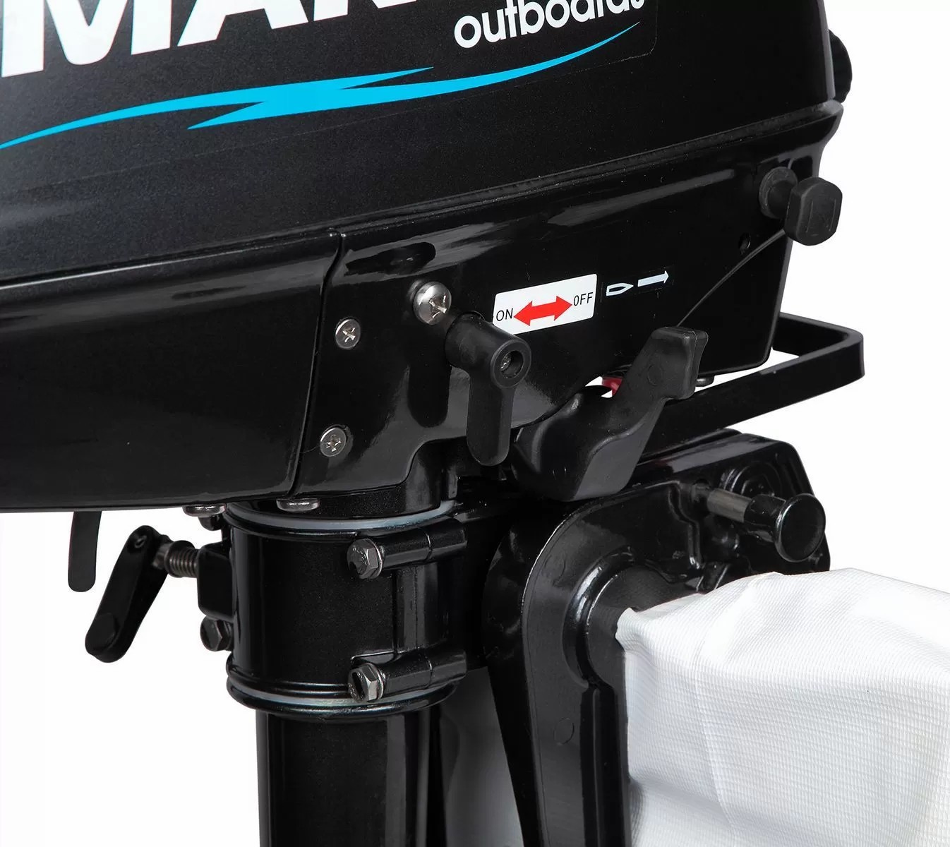 Лодочный мотор MARLIN MP 4 AMHS в Новошахтинске