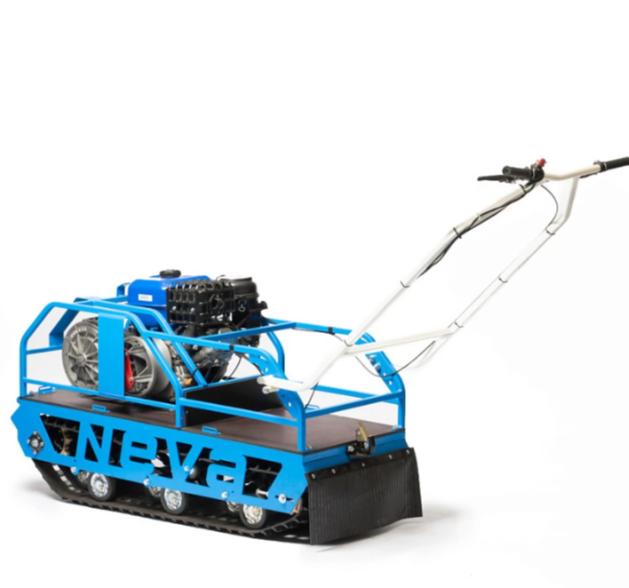 Мотобуксировщик НЕВА МС6-YAMAHA (MX300) PRO с реверсом в Новошахтинске