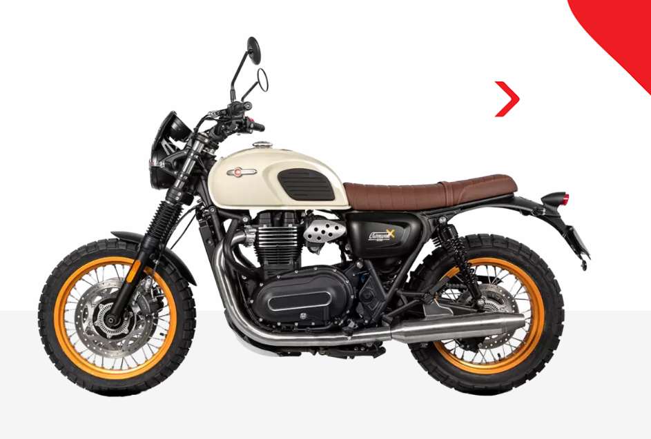 Мотоцикл GAOKIN GK 1200Х в Новошахтинске