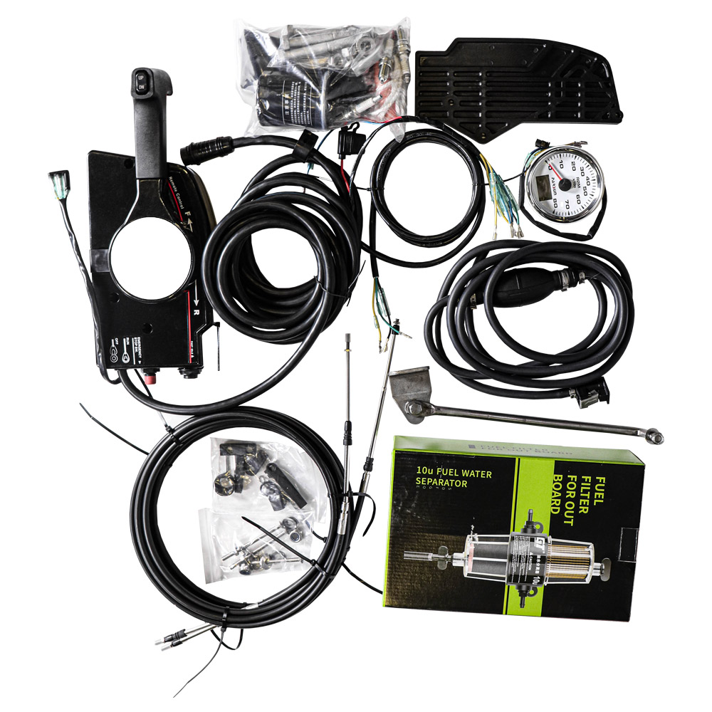 ЛОДОЧНЫЙ МОТОР TOYAMA F40FES-T-EFI в Новошахтинске