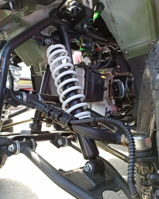 Квадроцикл PROMAX ATV 250 PRO (2025) в Новошахтинске