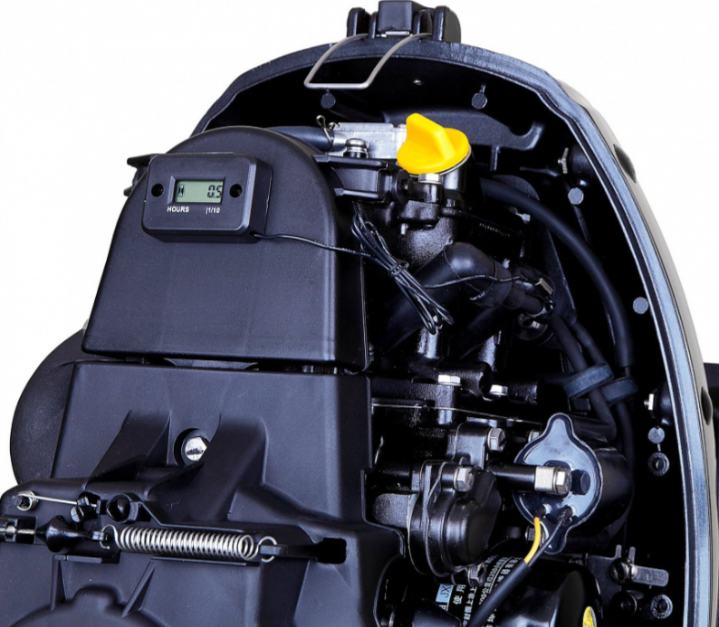 Лодочный мотор MARLIN MF 9.9 AWHBL в Новошахтинске